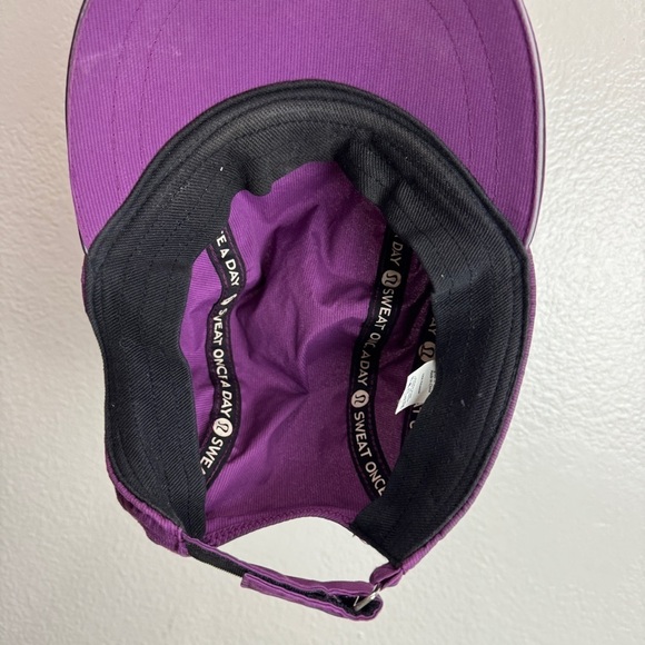 Lululemon Sweat Once A Day Hat OSFM main image 8
